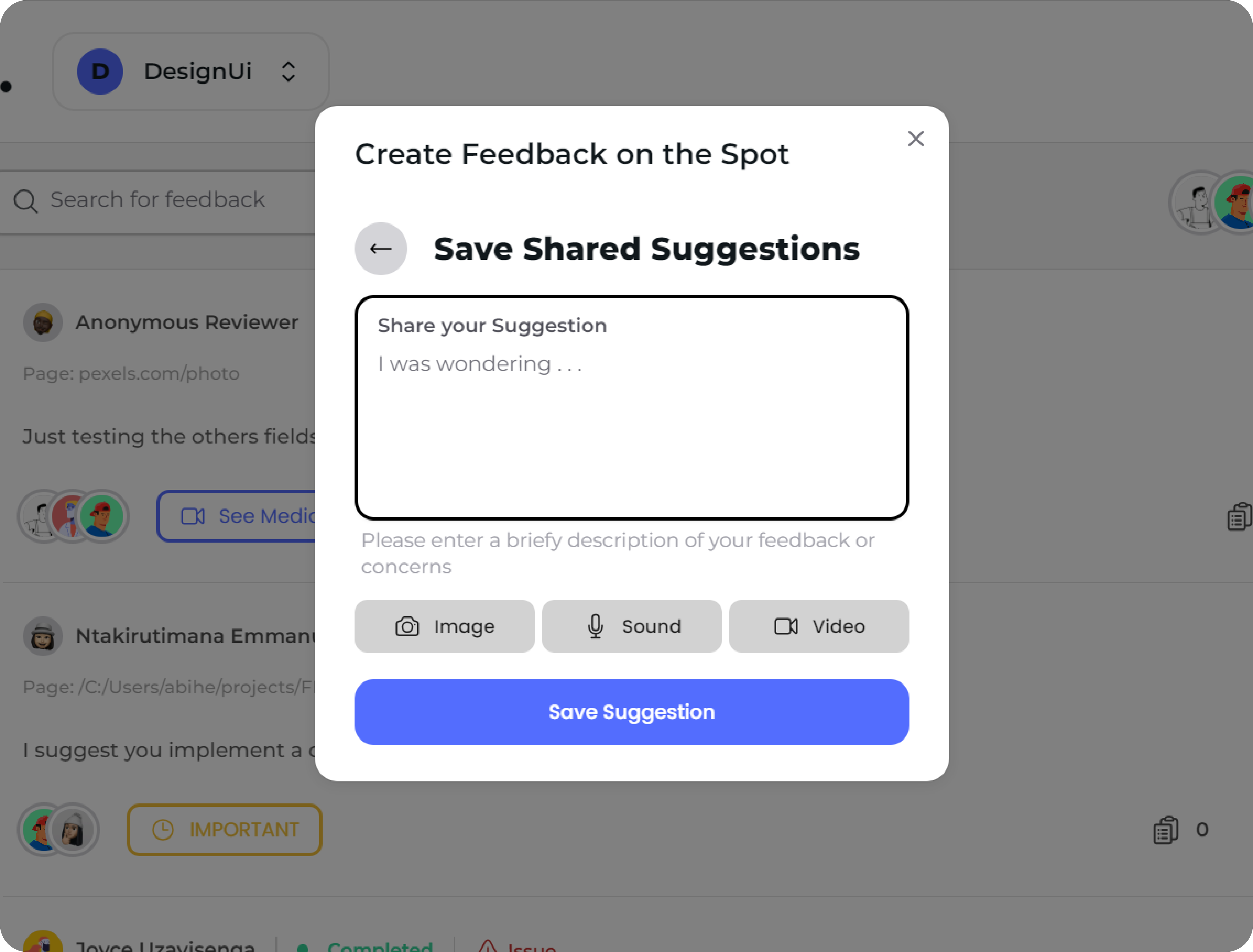 Feednotch - The Ultimate Solution For Product FeedBack